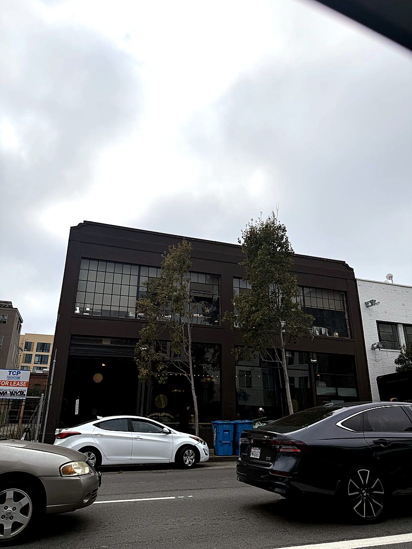 Sightglass Coffee in SoMa